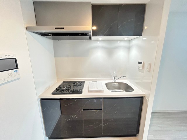 キッチン　別号室の写真