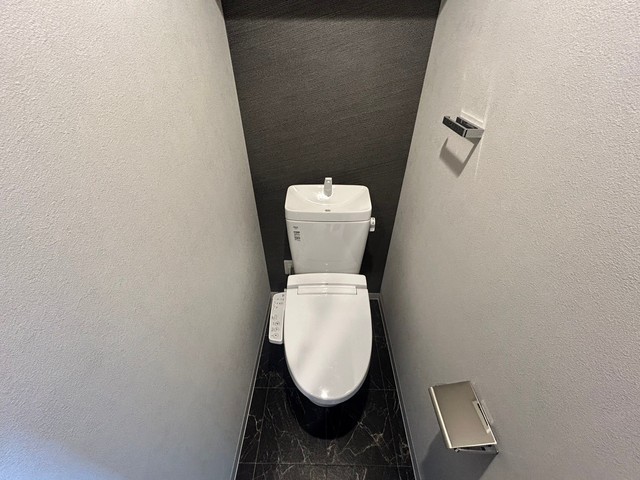 トイレ　別号室の写真