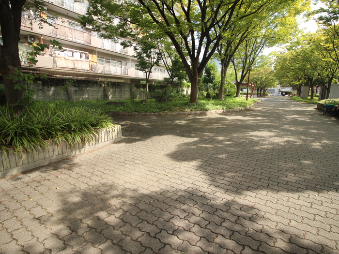 公園　中津中央公園（公園）まで60m