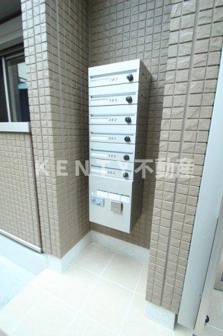 その他共有部分　宅配ボックス