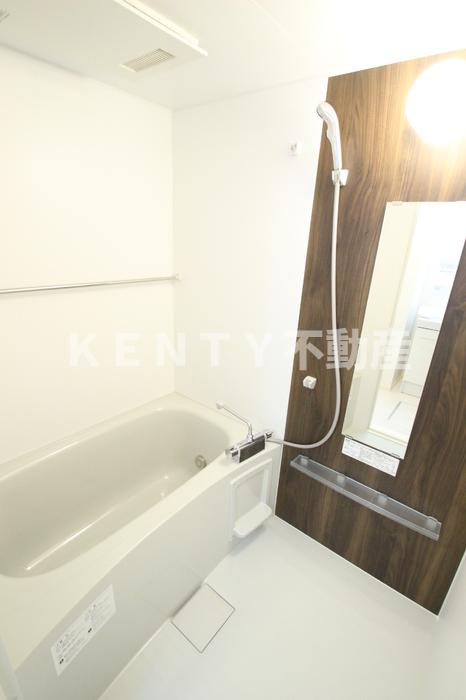 バス・シャワールーム　日々の暮らしに欠かせないお風呂です