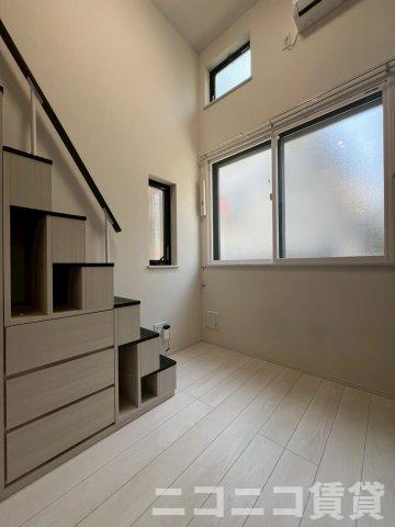 バルコニー　別号室イメージの為、現状を優先致します。