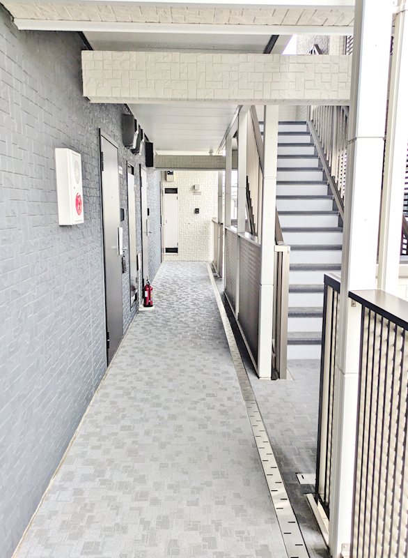 その他共有部分　共用廊下