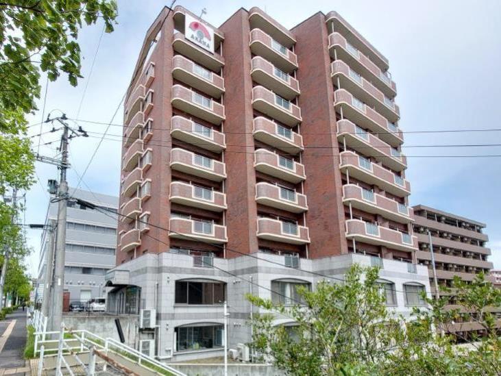 建物外観　「セントレアカマV」外観写真