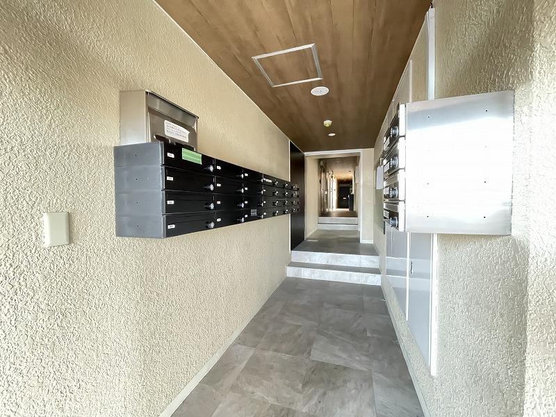 その他共有部分　共用部１