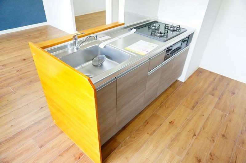 キッチン　キッチン