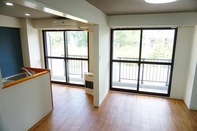 居室・リビング　リビング１