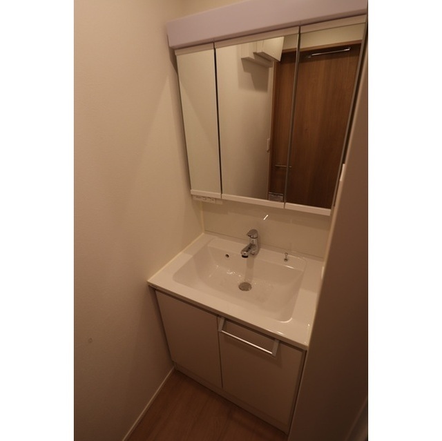 洗面設備　独立洗面台