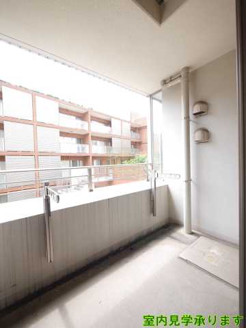 バルコニー　ランテンヌ四谷