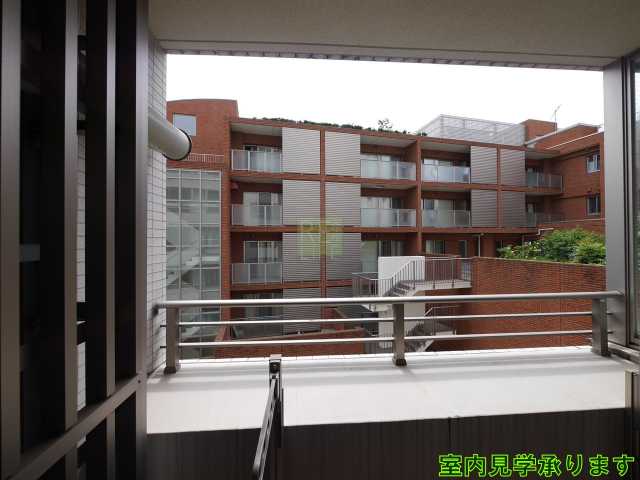 眺望　ランテンヌ四谷