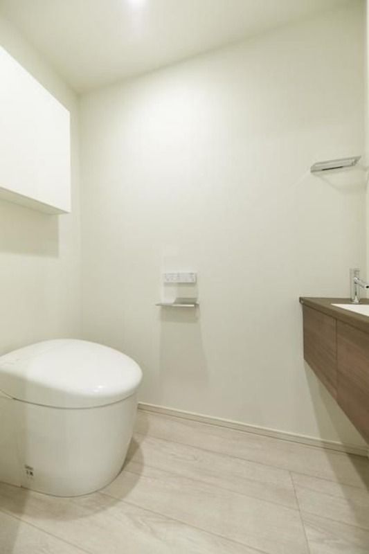 トイレ　ＧＲＡＮＰＡＳＥＯ西麻布II