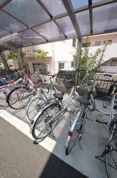 その他設備　☆駐輪場☆
