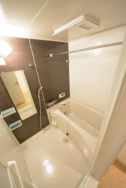 バス・シャワールーム　★お風呂でゆったり★