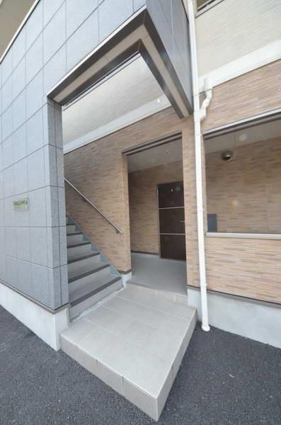 エントランス　☆エントランス☆