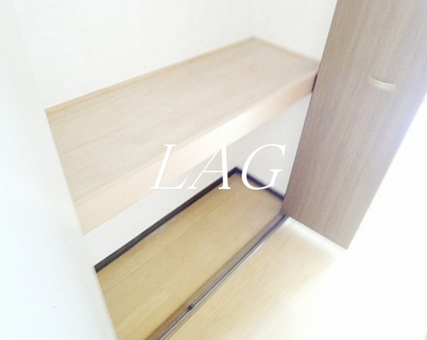 収納　収納です。