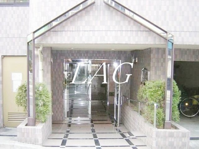 エントランス　エントランスです。