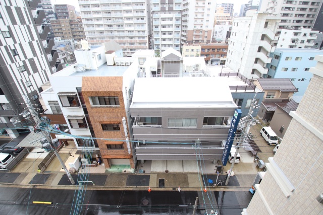 眺望　※別室の参考写真の為、現況優先です。