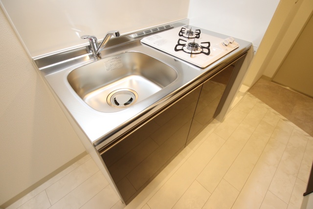 キッチン　※別室の参考写真の為、現況優先です。