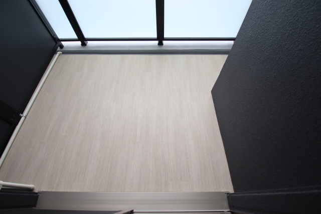 バルコニー　※別室の参考写真の為、現況優先です。