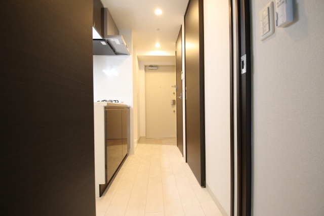 玄関　※別室の参考写真の為、現況優先です。