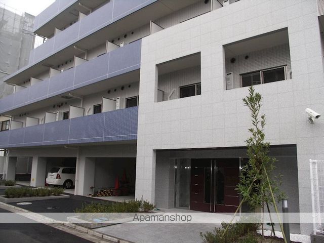 ＪＲ京浜東北線 川崎駅 徒歩14分 7階建 築19年の玄関写真