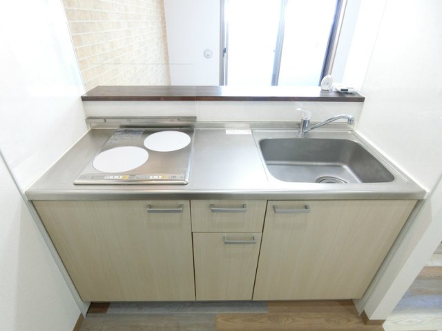 キッチン　※同施工会社のイメージ写真※