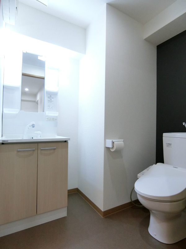 洗面設備　※同施工会社のイメージ写真※