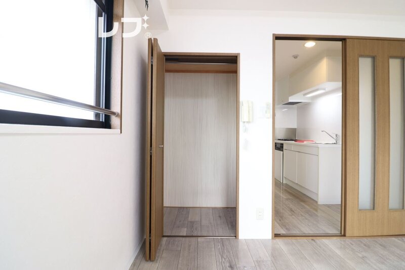 収納　収納もばっちり