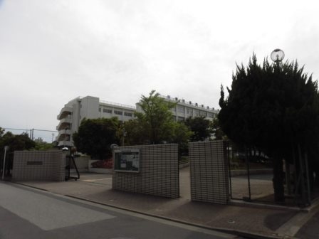 高校・高専　東京都立葛西南高校（高校・高専）まで1225m