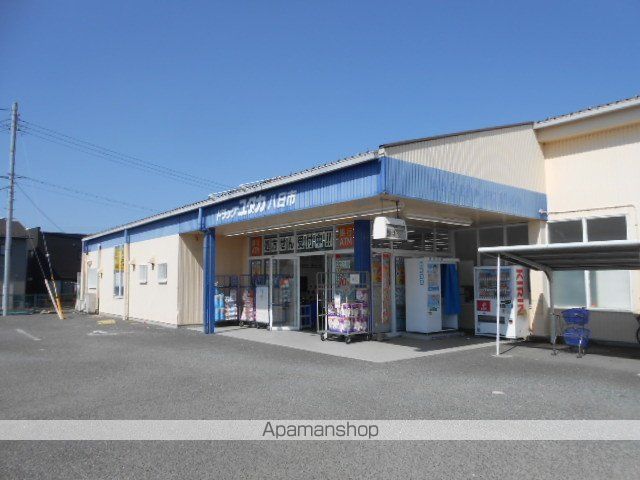 ドラックストア　ドラッグユタカ八日市店様（ドラッグストア）まで190m