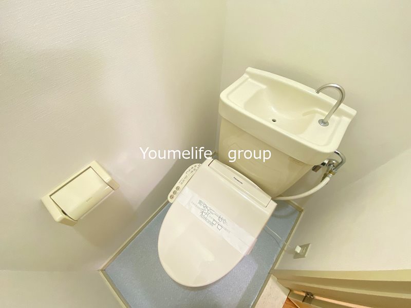 トイレ　101写真