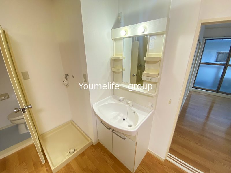 洗面設備　101写真