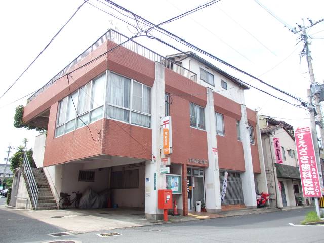郵便局　古賀駅前郵便局（郵便局）まで240m