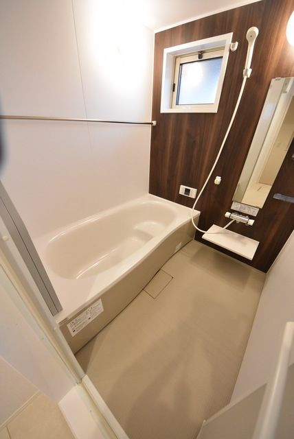 バス・シャワールーム　★内装・設備★