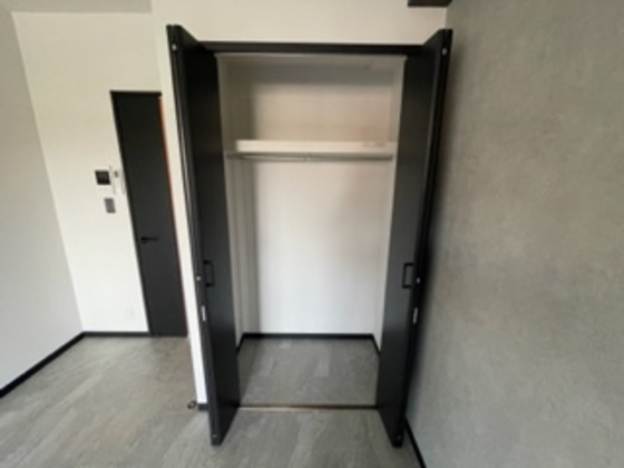 収納　※別部屋の写真です