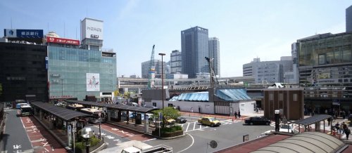 その他　横浜（その他）まで502m