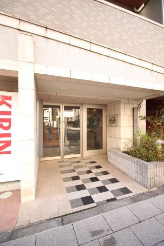 エントランス　グランヴァン東池袋II　豊島区東池袋5