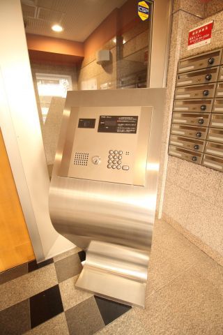 セキュリティ　グランヴァン東池袋II　豊島区東池袋5