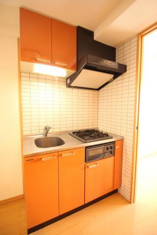 キッチン　グランヴァン東池袋II　豊島区東池袋5