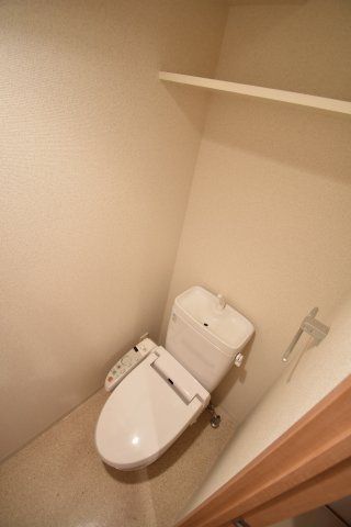 トイレ　グランヴァン東池袋II　豊島区東池袋5