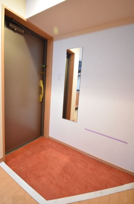 玄関　グランヴァン東池袋II　豊島区東池袋5