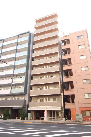 建物外観　グランヴァン東池袋II　豊島区東池袋5