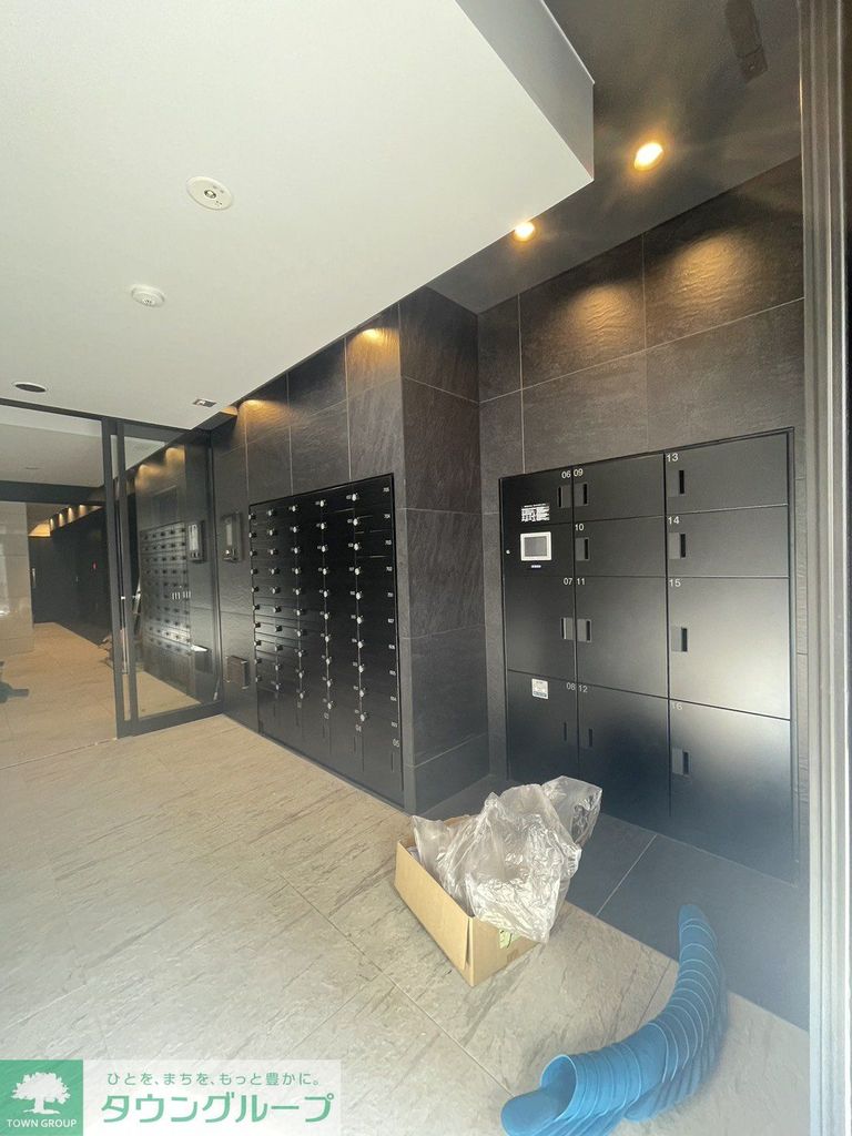 その他共有部分　エントランス