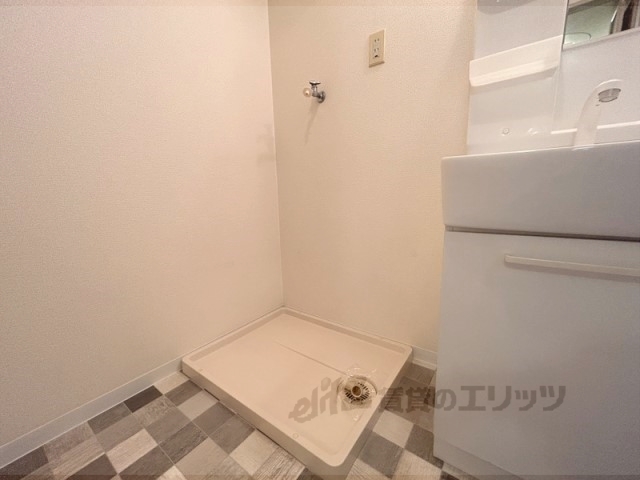 その他部屋・スペース　洗濯機置場