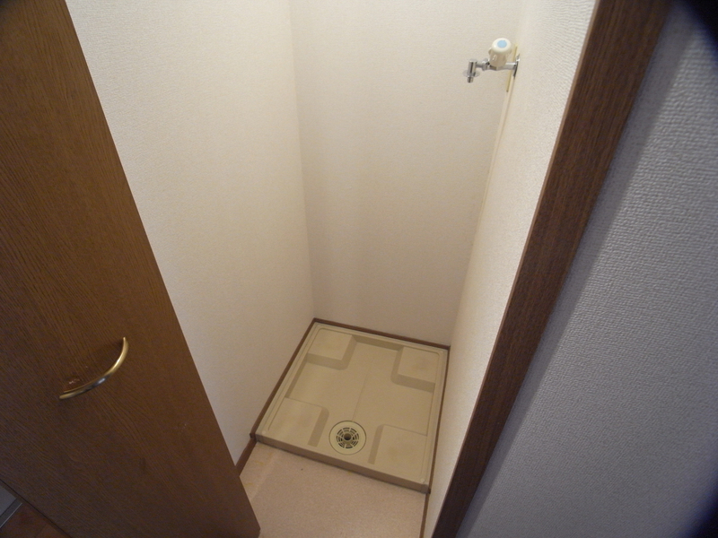 その他設備　室内洗濯盤