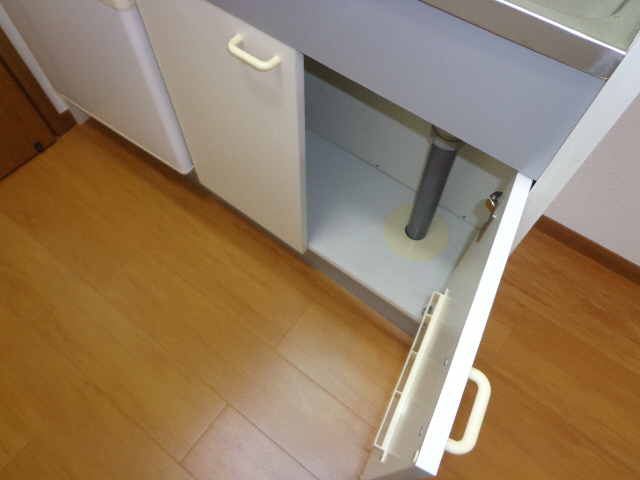 キッチン　キッチン収納