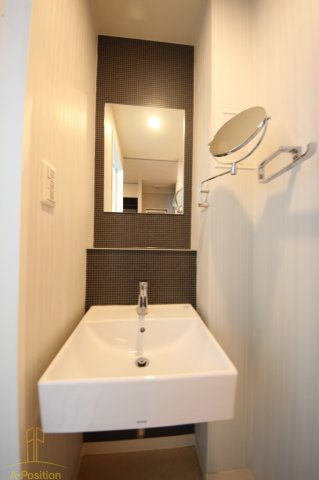 洗面設備　カーサリック