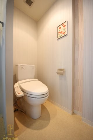 トイレ　カーサリック