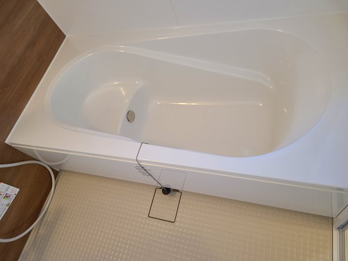 バス・シャワールーム　反転タイプ