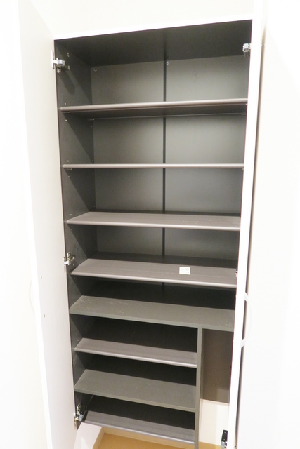 玄関　下駄箱♪